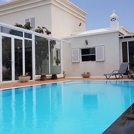 Villa Casa Makuki Playa Honda  Exterior foto