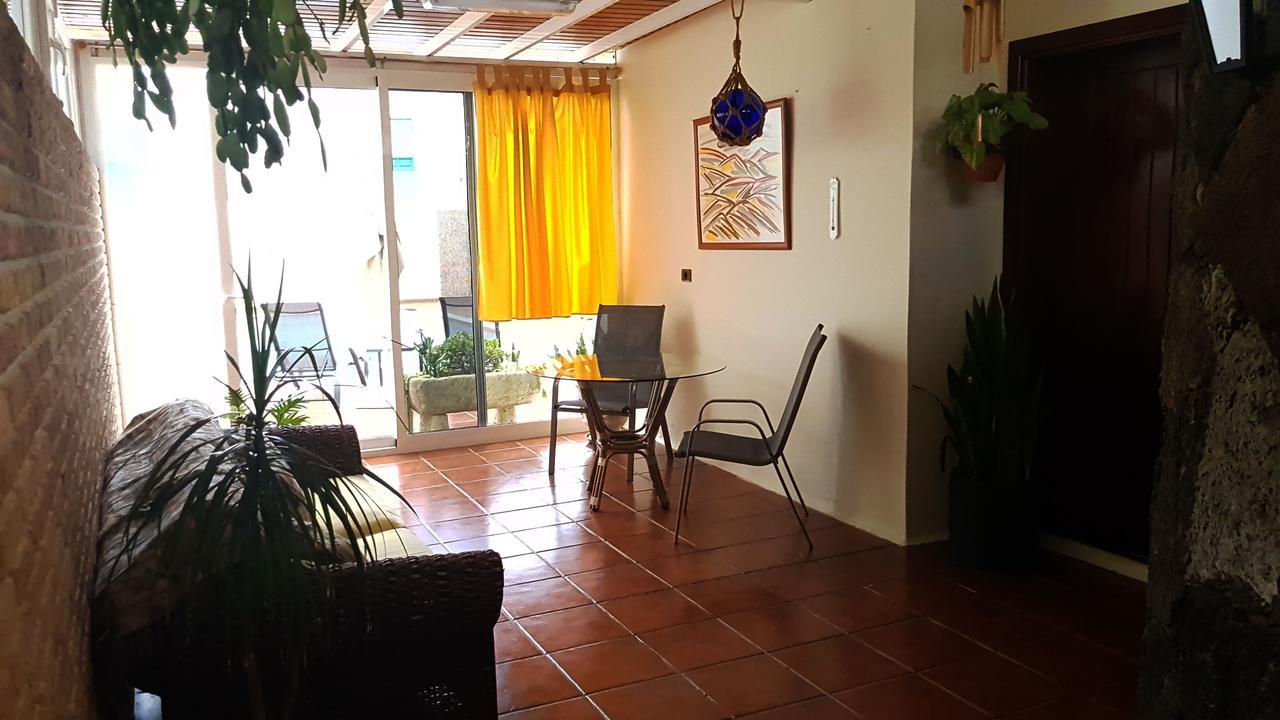 Villa Casa Makuki Playa Honda  Exterior foto