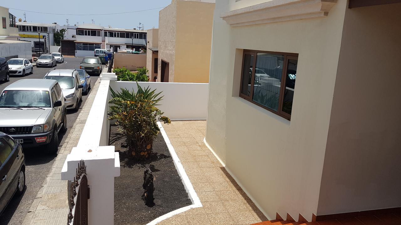 Villa Casa Makuki Playa Honda  Exterior foto