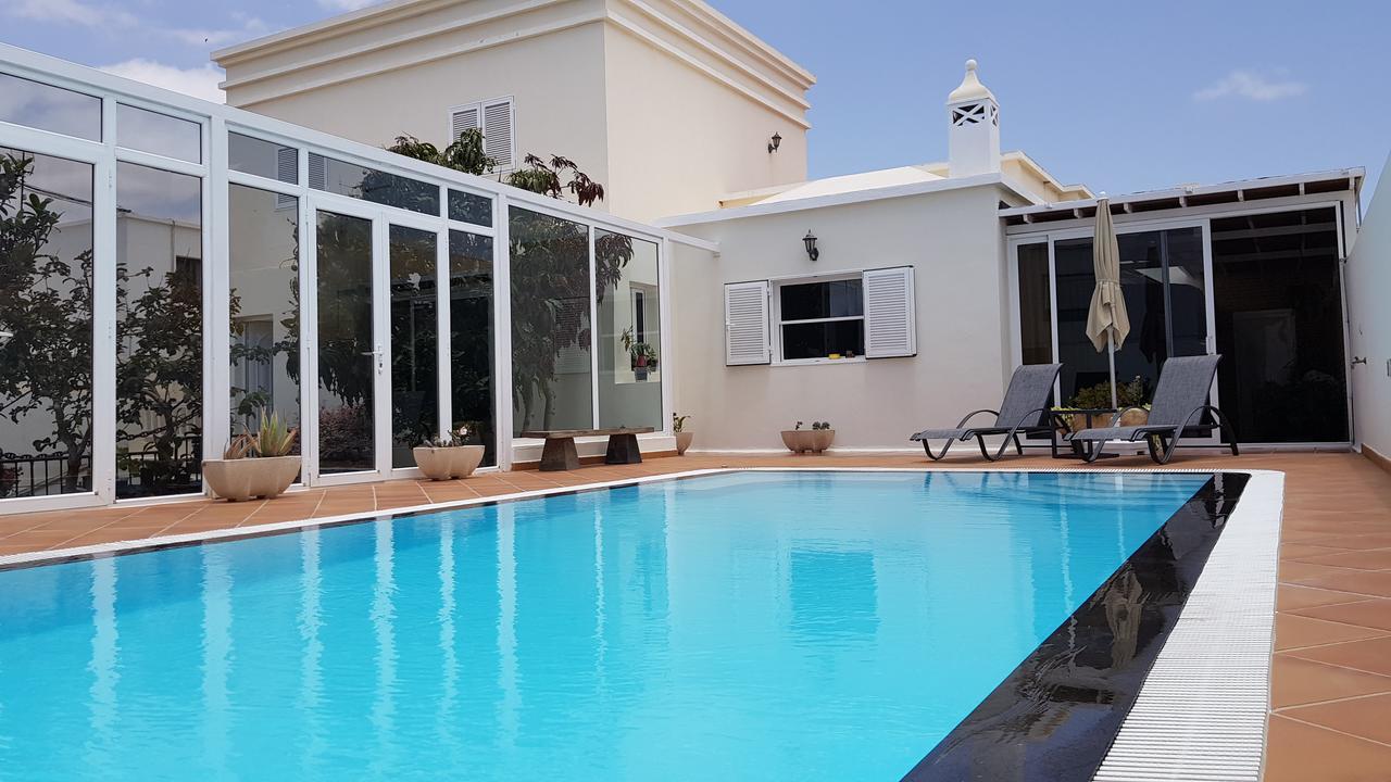Villa Casa Makuki Playa Honda  Exterior foto