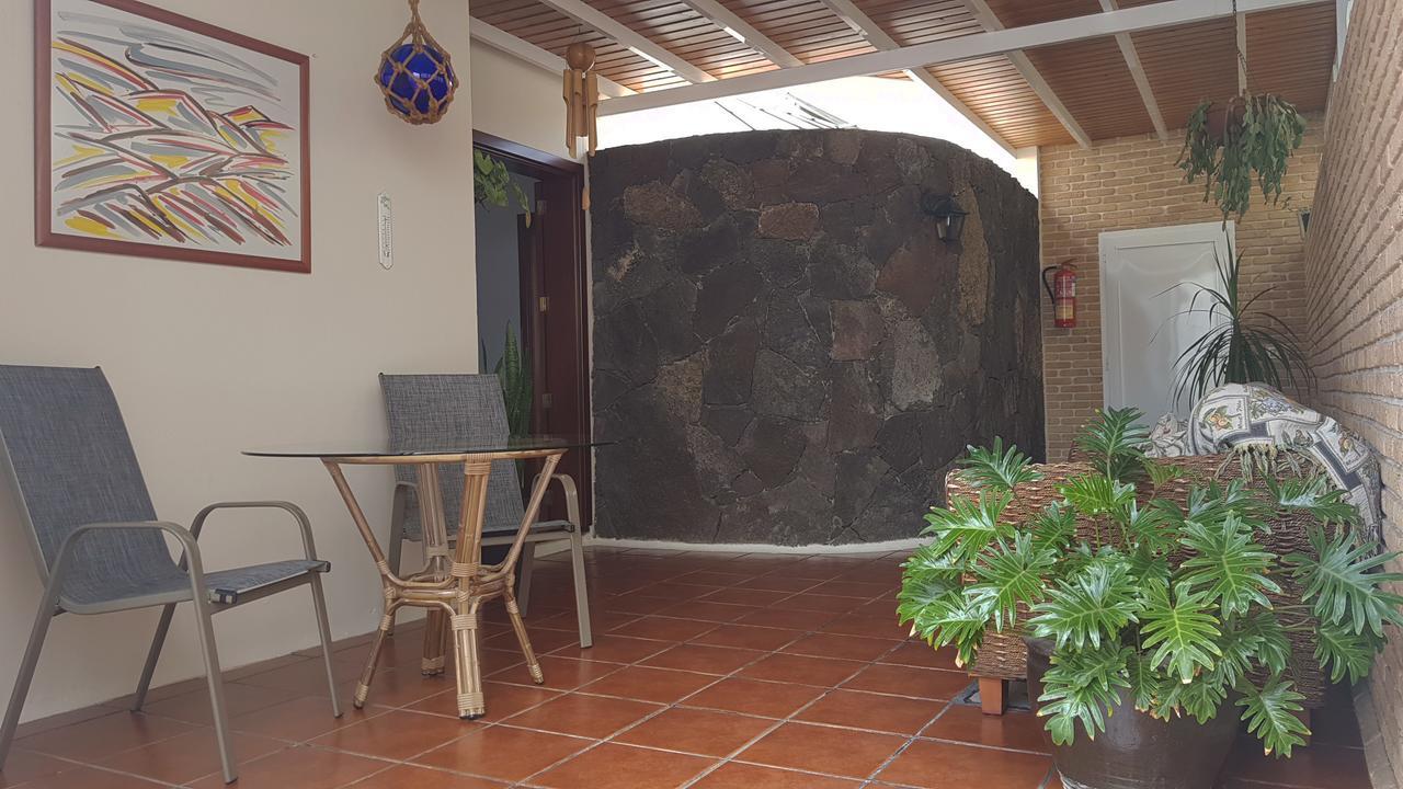 Villa Casa Makuki Playa Honda  Exterior foto