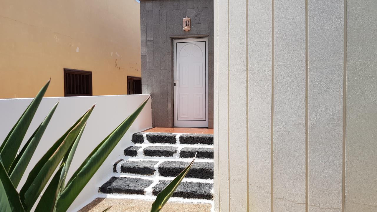 Villa Casa Makuki Playa Honda  Exterior foto