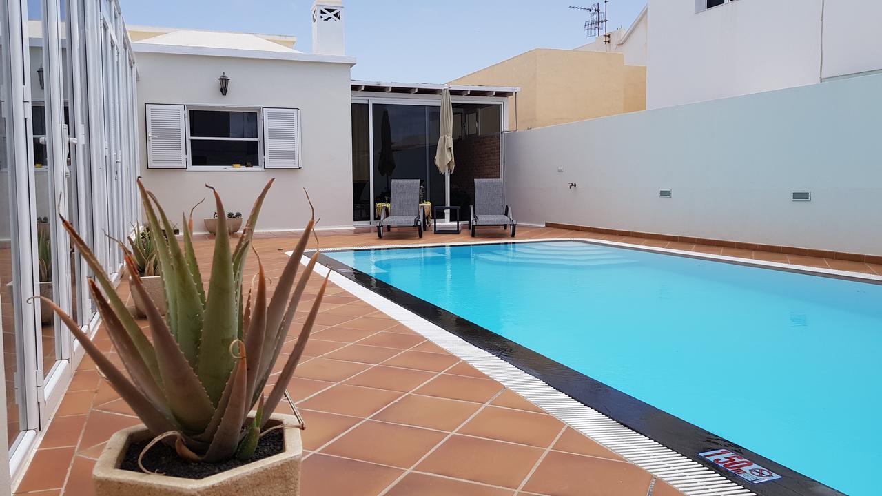 Villa Casa Makuki Playa Honda  Exterior foto