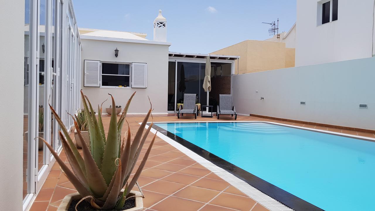 Villa Casa Makuki Playa Honda  Exterior foto