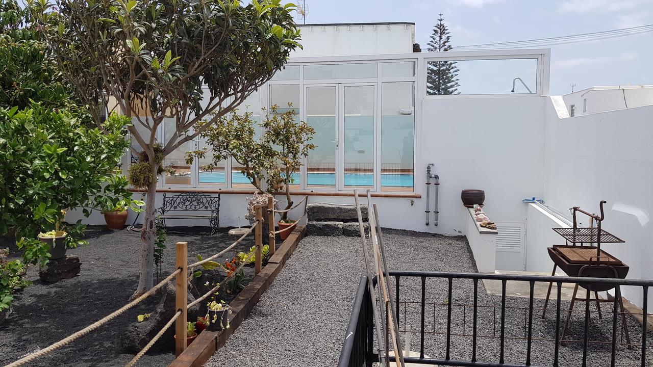 Villa Casa Makuki Playa Honda  Exterior foto